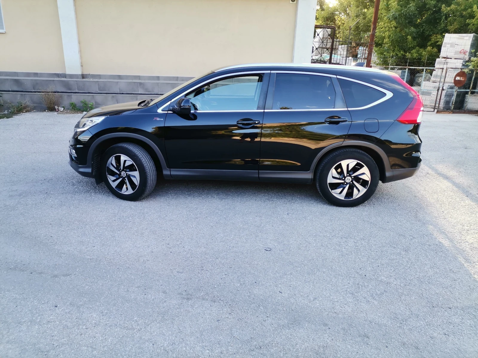Honda Cr-v 1.6  ///executive /  | Mobile.bg   2