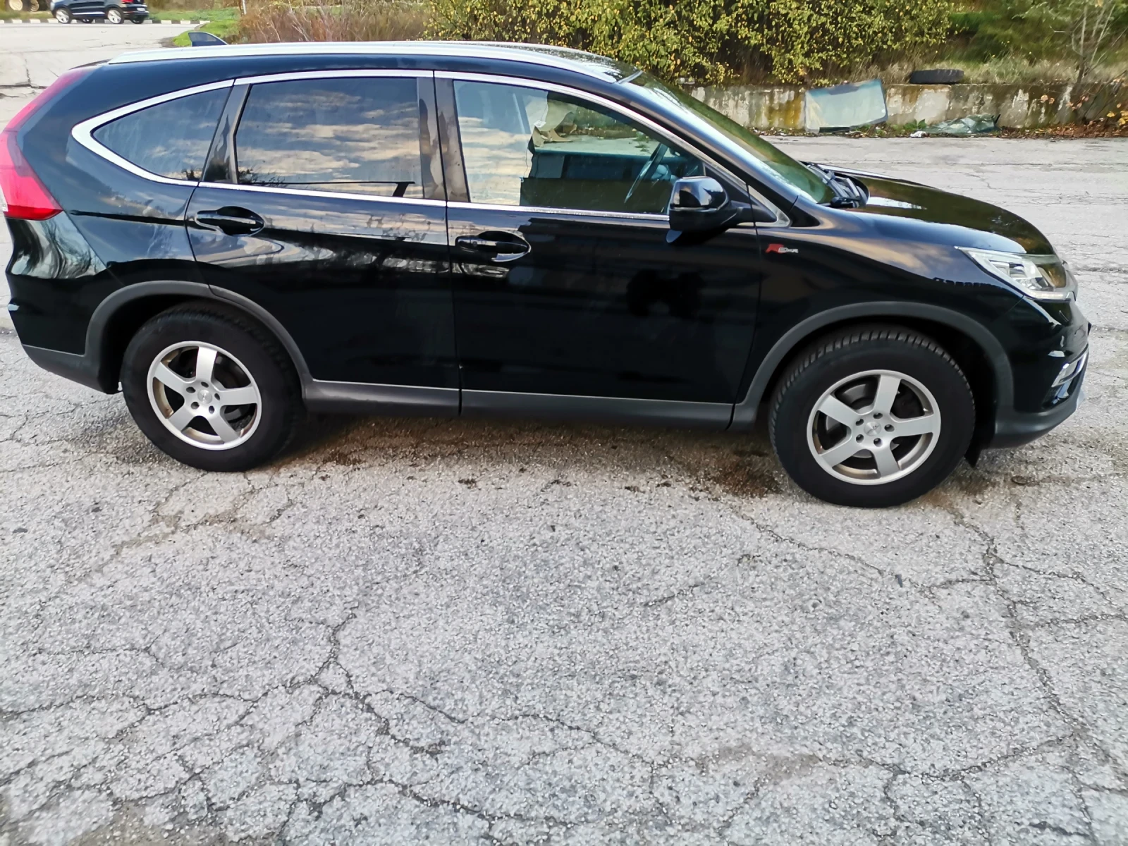 Honda Cr-v 1.6  ///executive /  | Mobile.bg   7