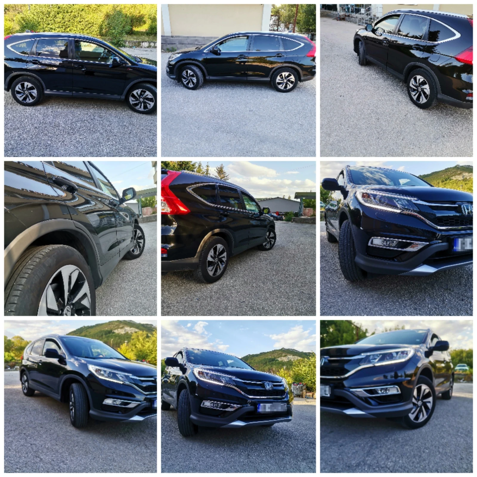Honda Cr-v 1.6  ///executive /  | Mobile.bg   5