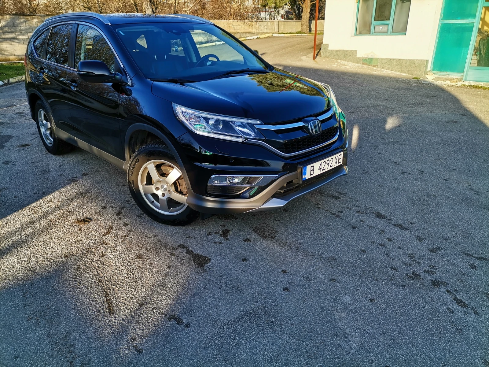 Honda Cr-v 1.6 ШВЕ?ЦАРИЯ /EXECUTIVE /ДИСТРОНИК /ПАНОРАМА  - изображение 5