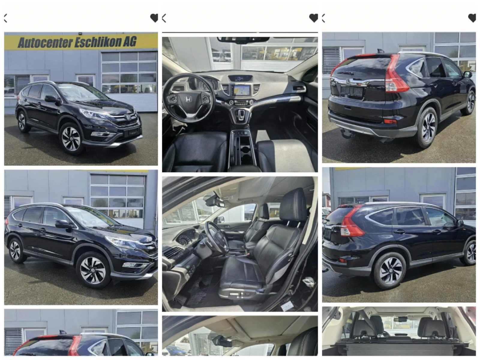 Honda Cr-v 1.6  ///executive /  | Mobile.bg   17