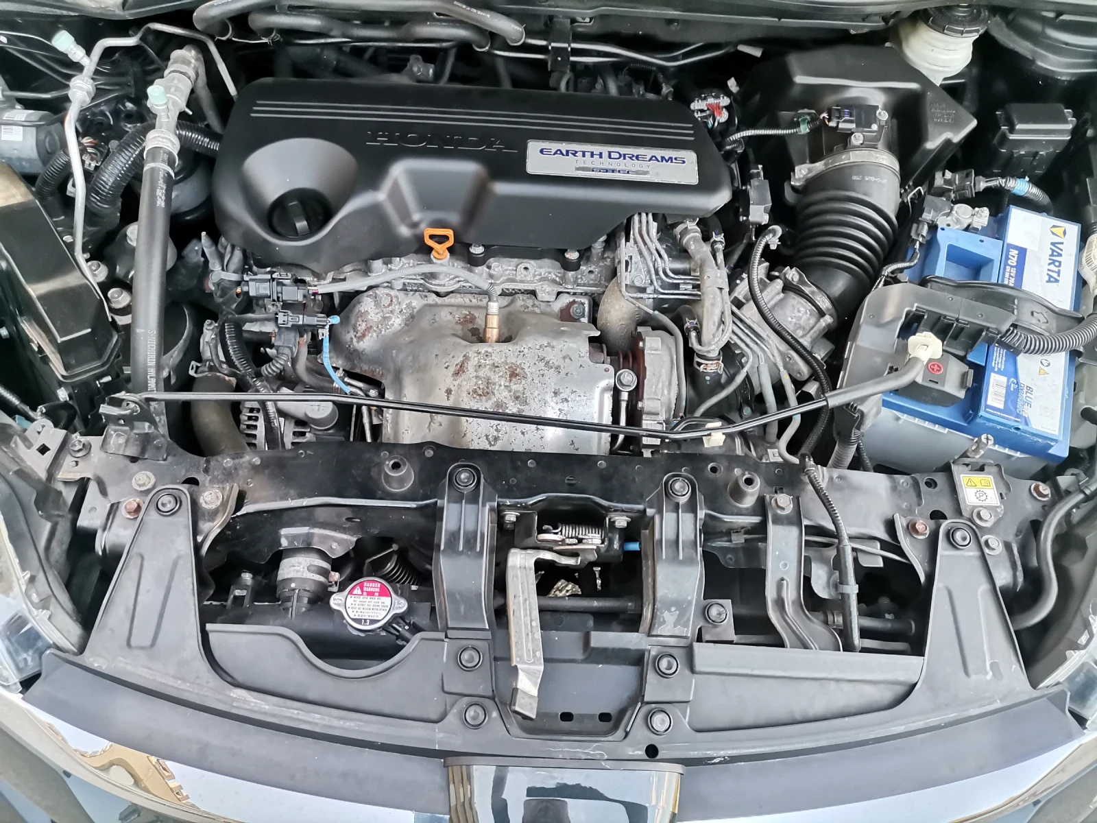 Honda Cr-v 1.6  ///executive /  | Mobile.bg   14