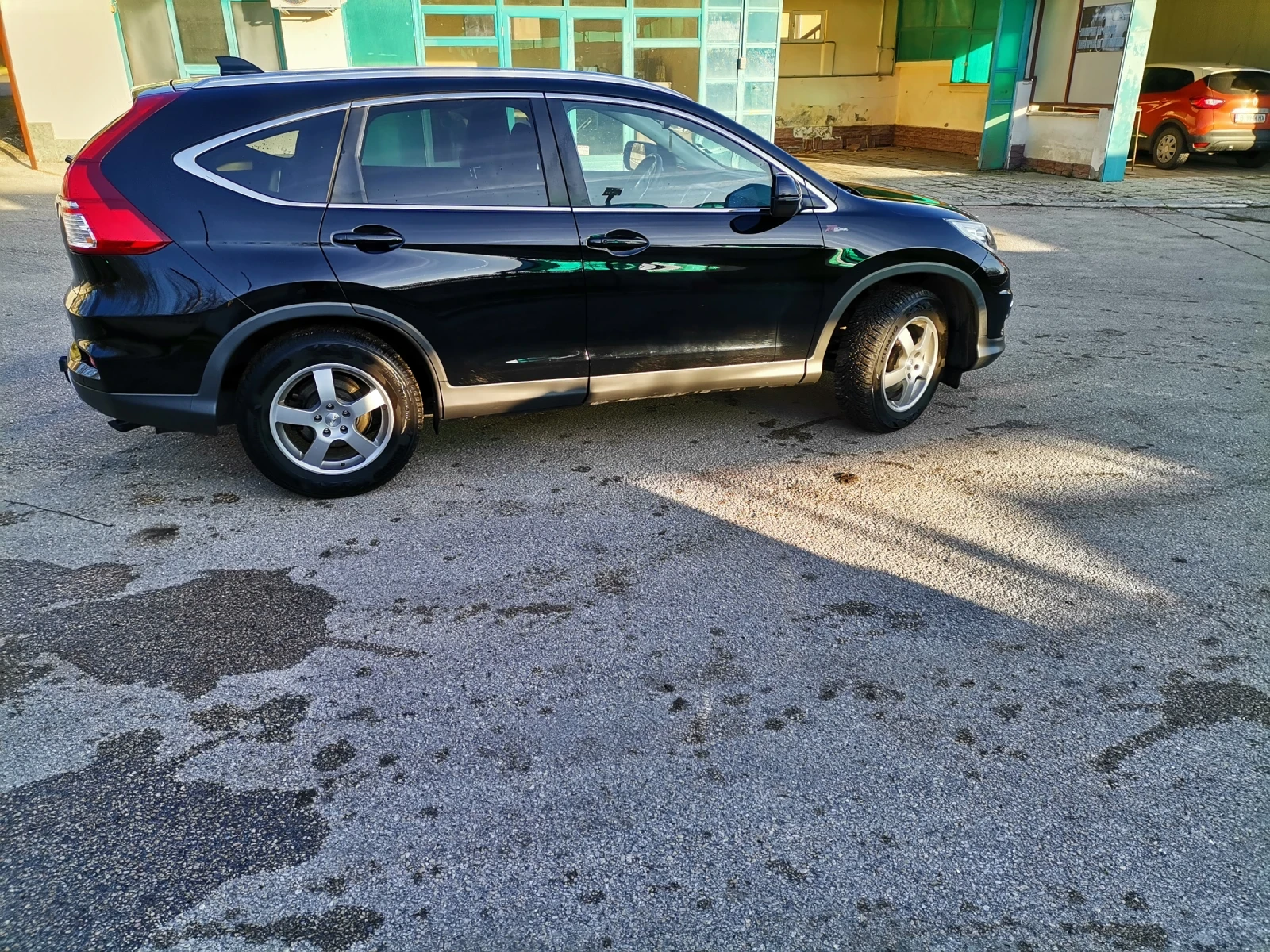 Honda Cr-v 1.6 ШВЕ?ЦАРИЯ /EXECUTIVE /ДИСТРОНИК /ПАНОРАМА  - изображение 4