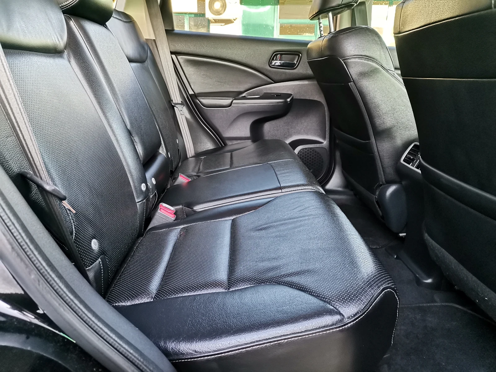 Honda Cr-v 1.6 ШВЕ?ЦАРИЯ /EXECUTIVE /ДИСТРОНИК /ПАНОРАМА  - изображение 7