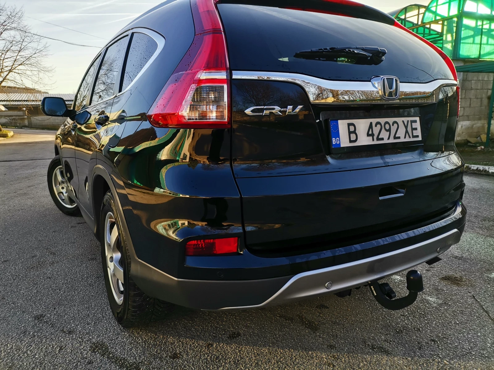 Honda Cr-v 1.6 ШВЕ?ЦАРИЯ /EXECUTIVE /ДИСТРОНИК /ПАНОРАМА  - изображение 3