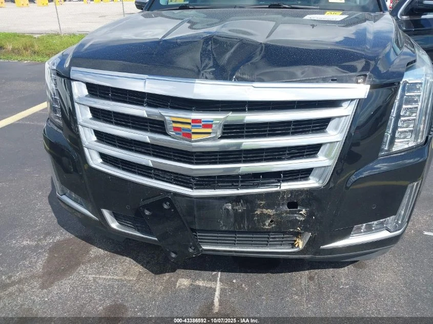 Cadillac Escalade 6.2L V-8 DI, VVT, 420HP 4X4 Drive | Mobile.bg   12