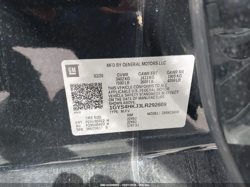 Cadillac Escalade 6.2L V-8 DI, VVT, 420HP 4X4 Drive | Mobile.bg   15