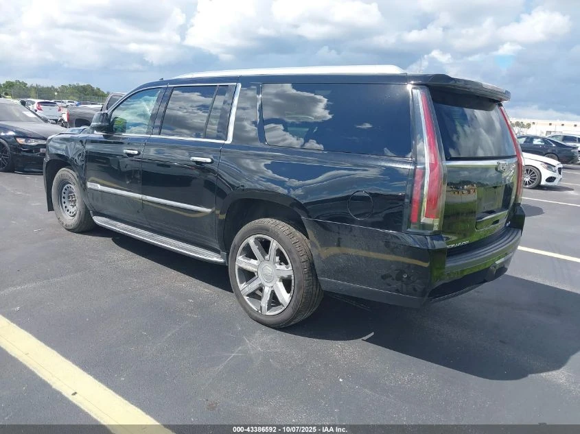Cadillac Escalade 6.2L V-8 DI, VVT, 420HP 4X4 Drive | Mobile.bg   9