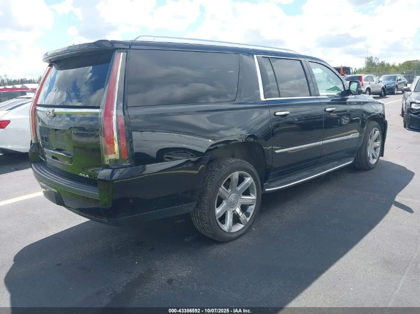 Cadillac Escalade 6.2L V-8 DI, VVT, 420HP 4X4 Drive | Mobile.bg   10