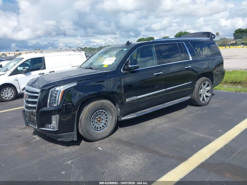 Cadillac Escalade 6.2L V-8 DI, VVT, 420HP 4X4 Drive | Mobile.bg   2