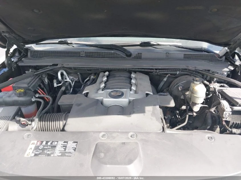 Cadillac Escalade 6.2L V-8 DI, VVT, 420HP 4X4 Drive | Mobile.bg   16