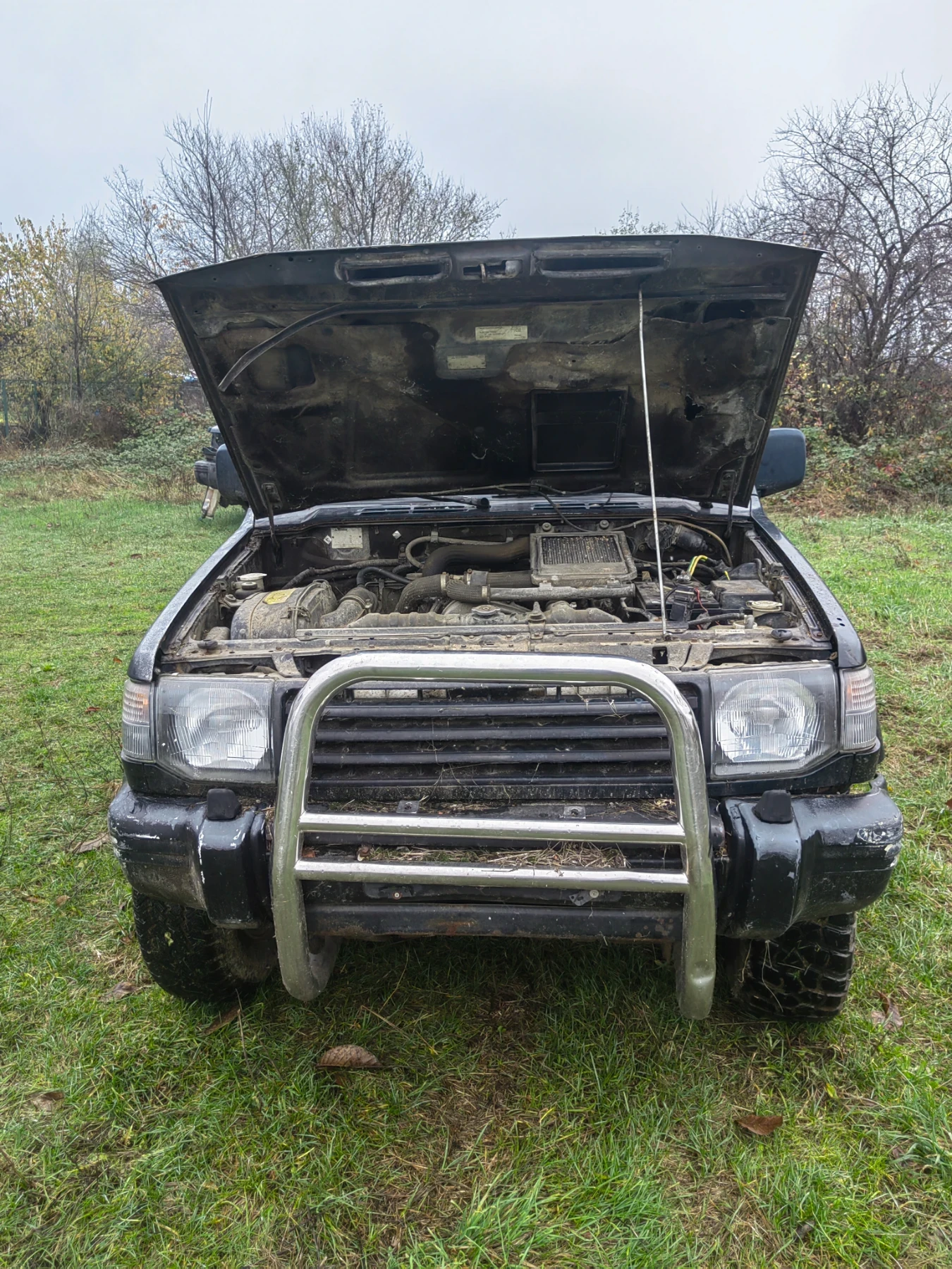 Mitsubishi Pajero  - изображение 5