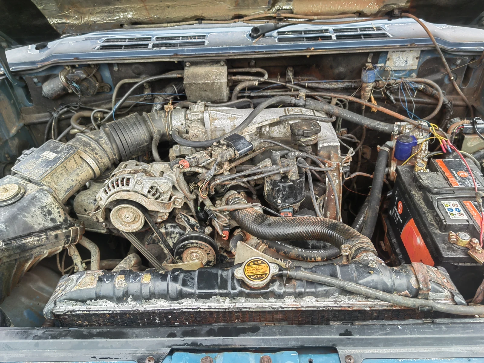 Mitsubishi Pajero  - изображение 3