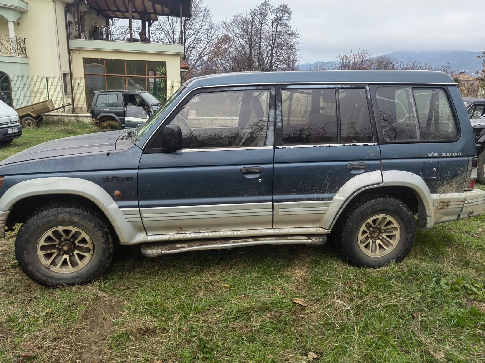Mitsubishi Pajero  - изображение 2