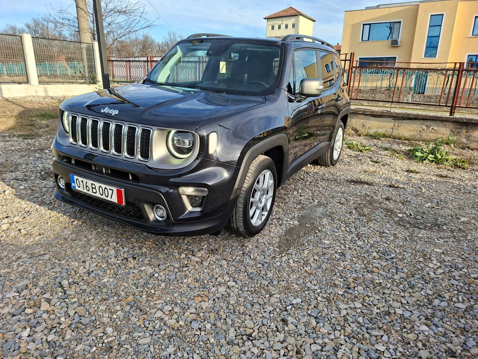 Jeep Renegade | Mobile.bg � ����������� 3