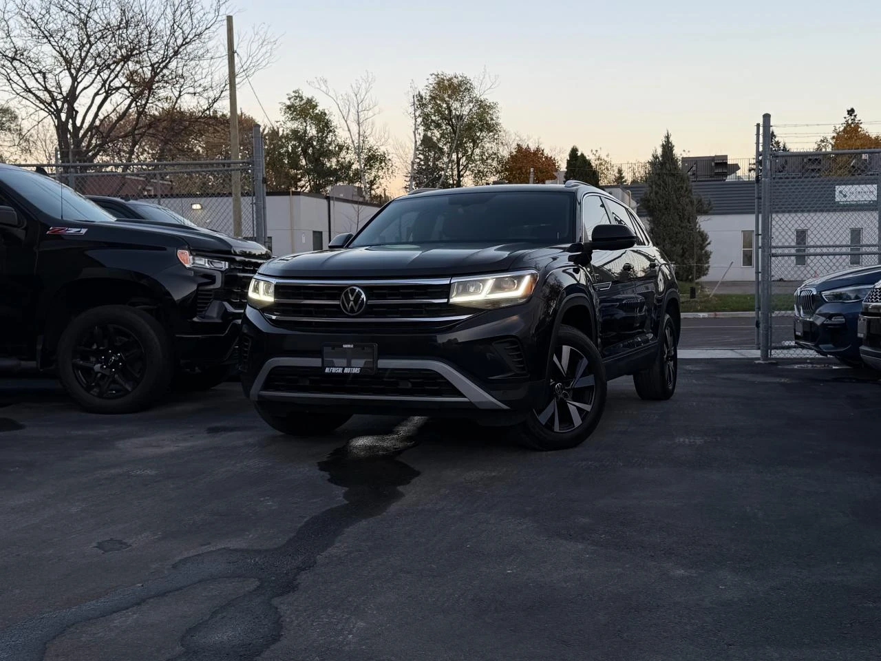 VW Atlas CROSS SPORT / 3.6 V6 4MOTION / PANO  | Mobile.bg � ����������� 1