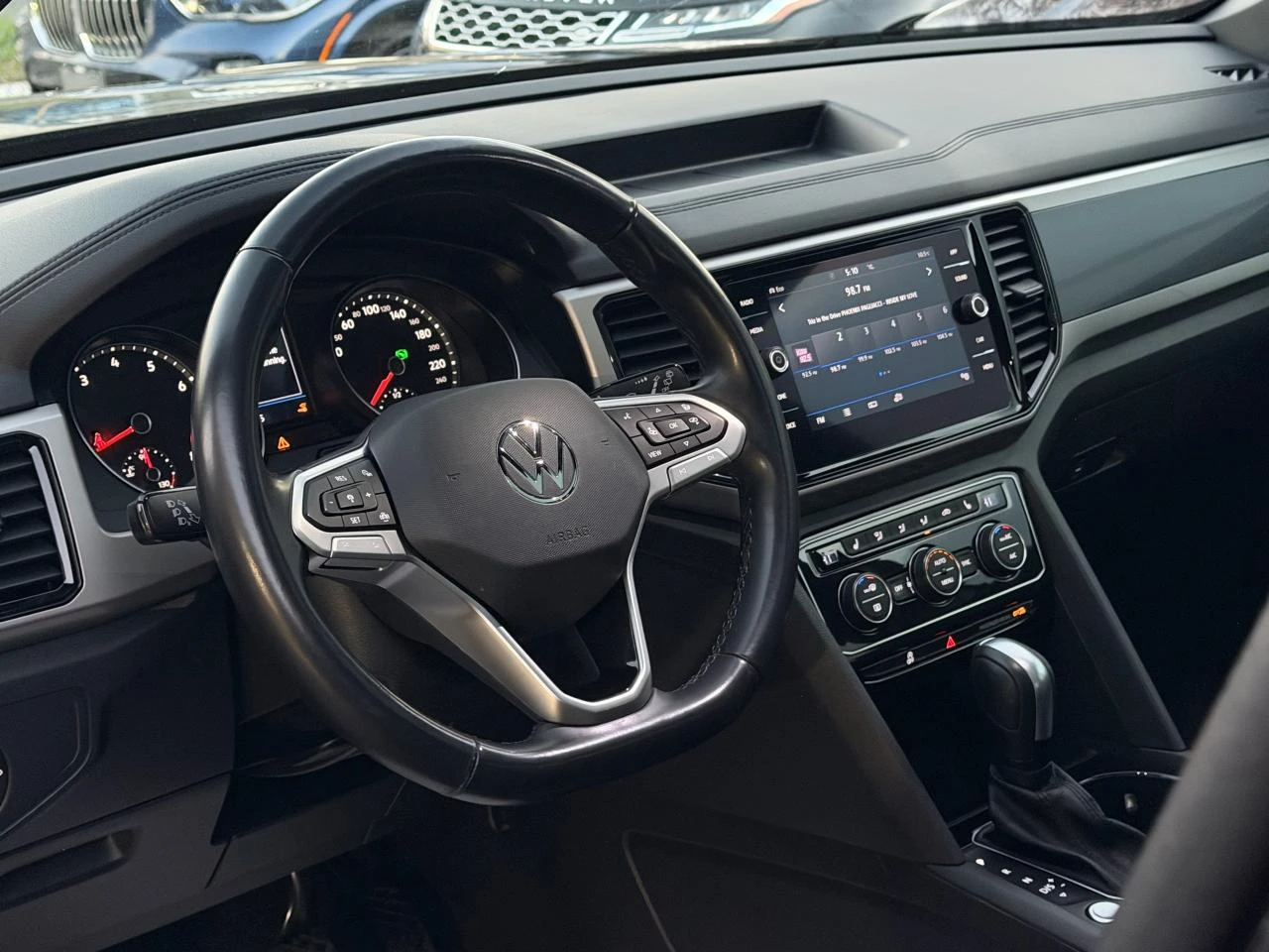 VW Atlas CROSS SPORT / 3.6 V6 4MOTION / PANO  - изображение 7