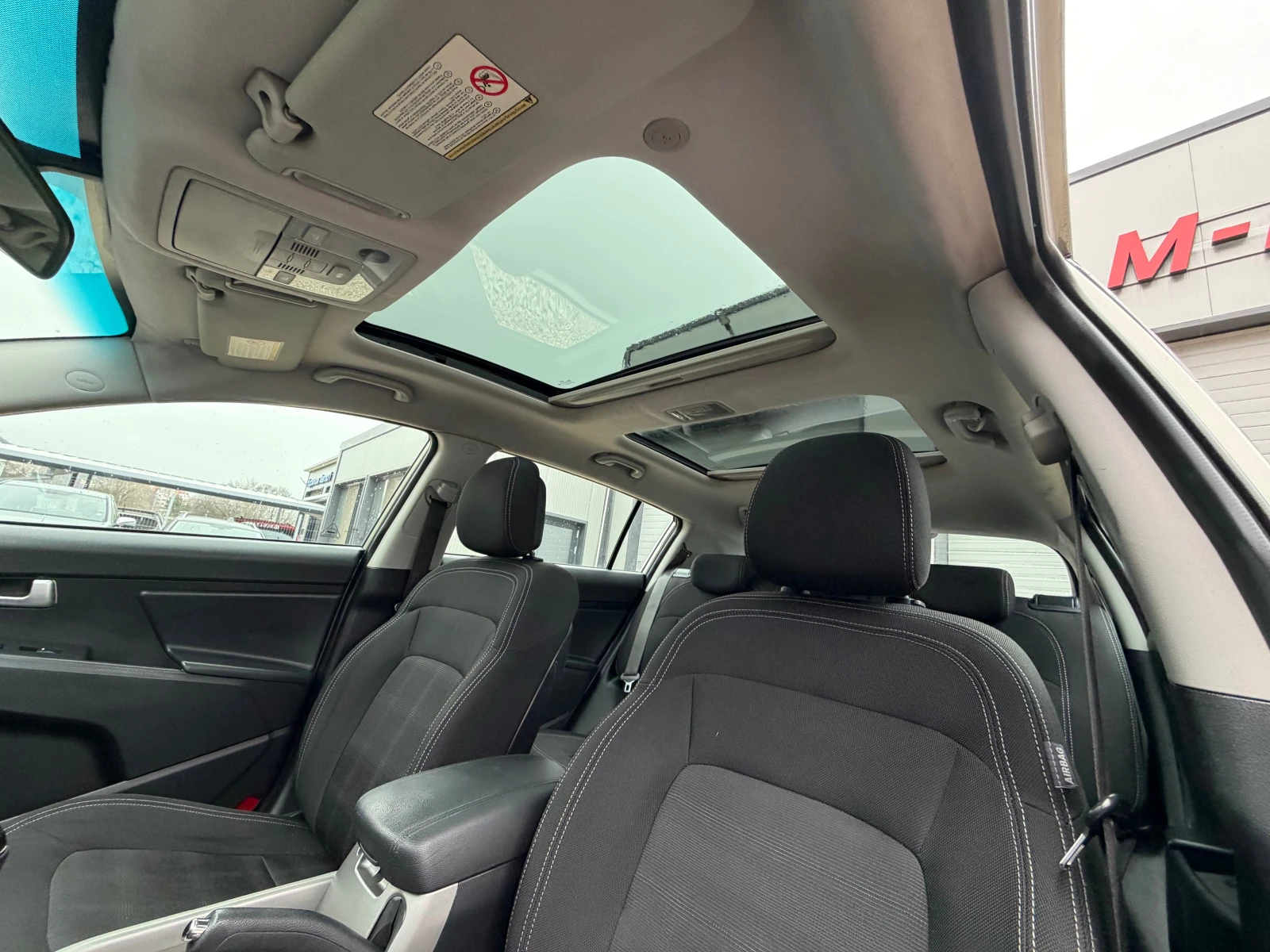 Kia Sportage 1.7CRDI* PANORAMA* EVRO5 | Mobile.bg � ����������� 9