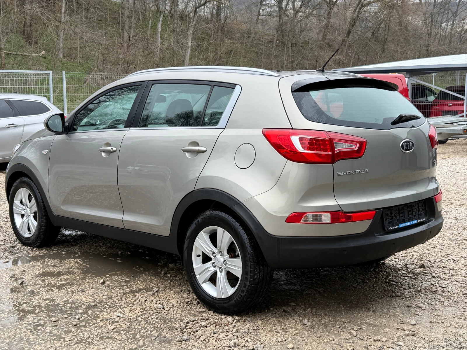 Kia Sportage 1.7CRDI* PANORAMA* EVRO5 | Mobile.bg � ����������� 7