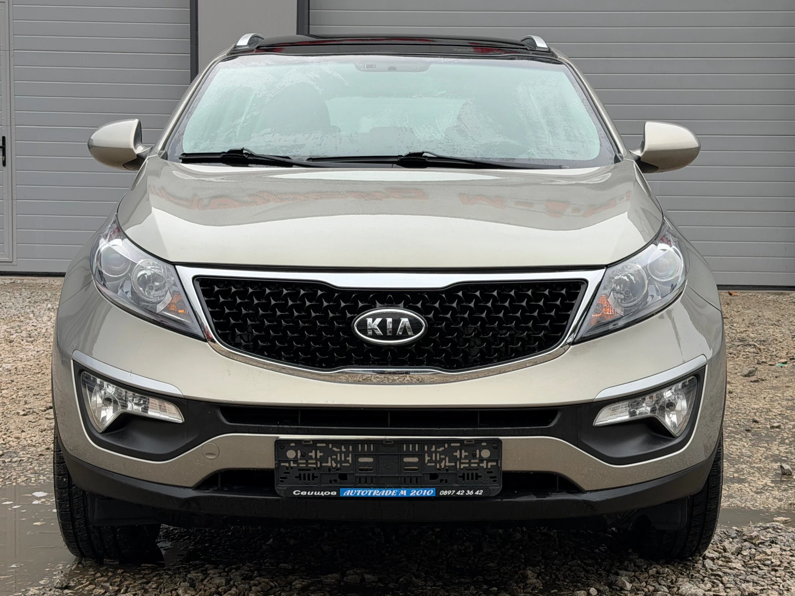 Kia Sportage 1.7CRDI* PANORAMA* EVRO5 | Mobile.bg � ����������� 2