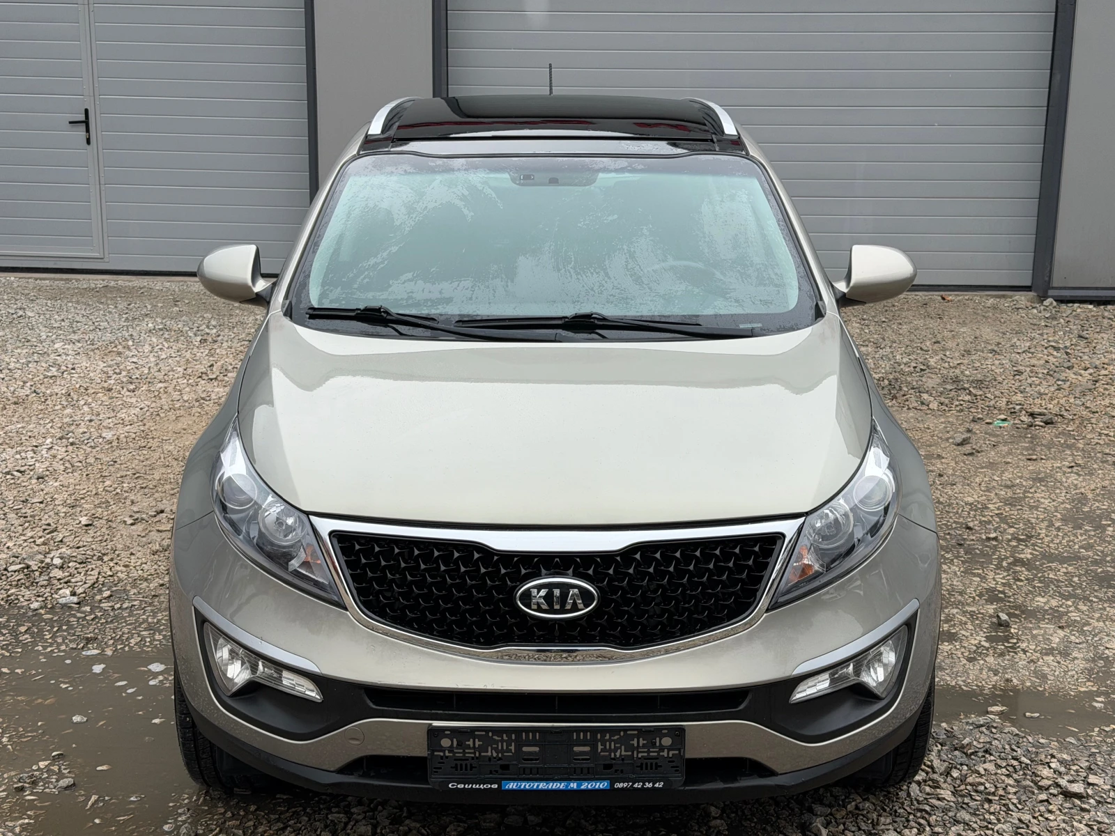 Kia Sportage 1.7CRDI* PANORAMA* EVRO5 | Mobile.bg � ����������� 3