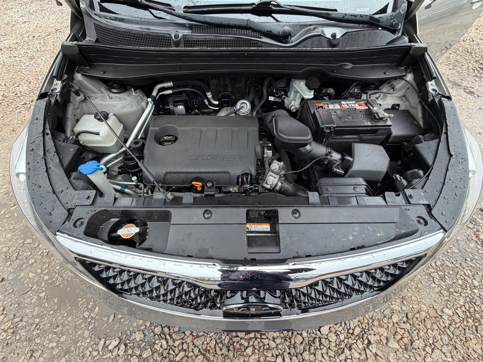 Kia Sportage 1.7CRDI* PANORAMA* EVRO5 | Mobile.bg � ����������� 14