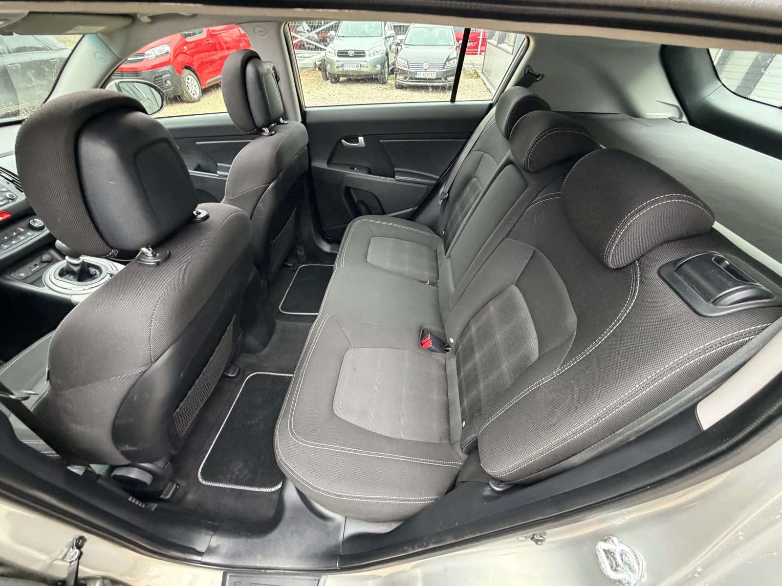 Kia Sportage 1.7CRDI* PANORAMA* EVRO5 | Mobile.bg � ����������� 11