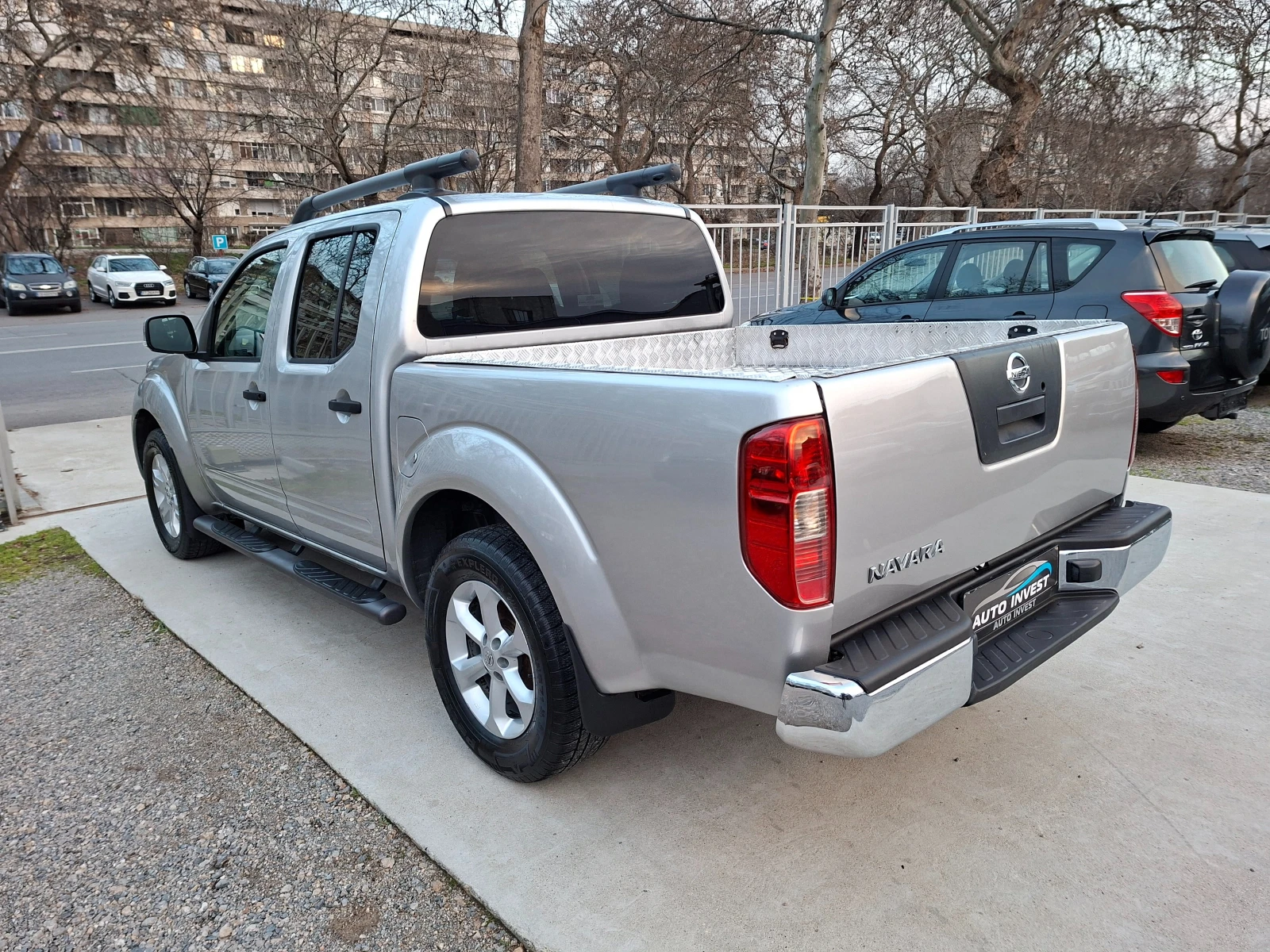 Nissan Navara 2.5/190kc./AVTOMAT - изображение 5