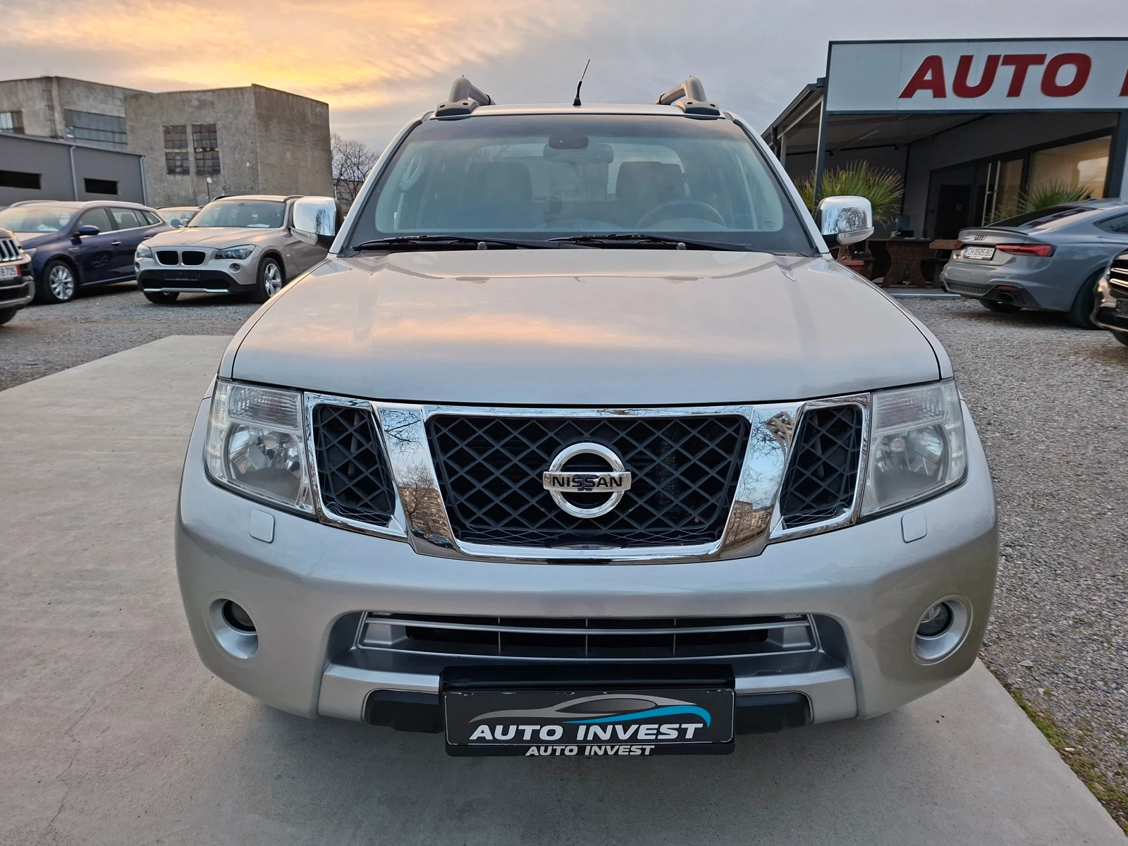 Nissan Navara 2.5/190kc./AVTOMAT - изображение 2