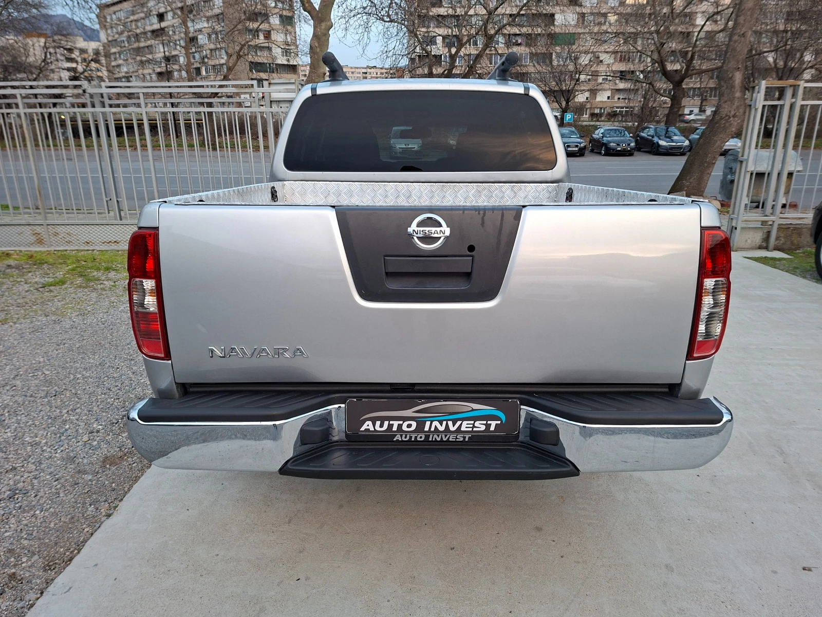 Nissan Navara 2.5/190kc./AVTOMAT - изображение 6