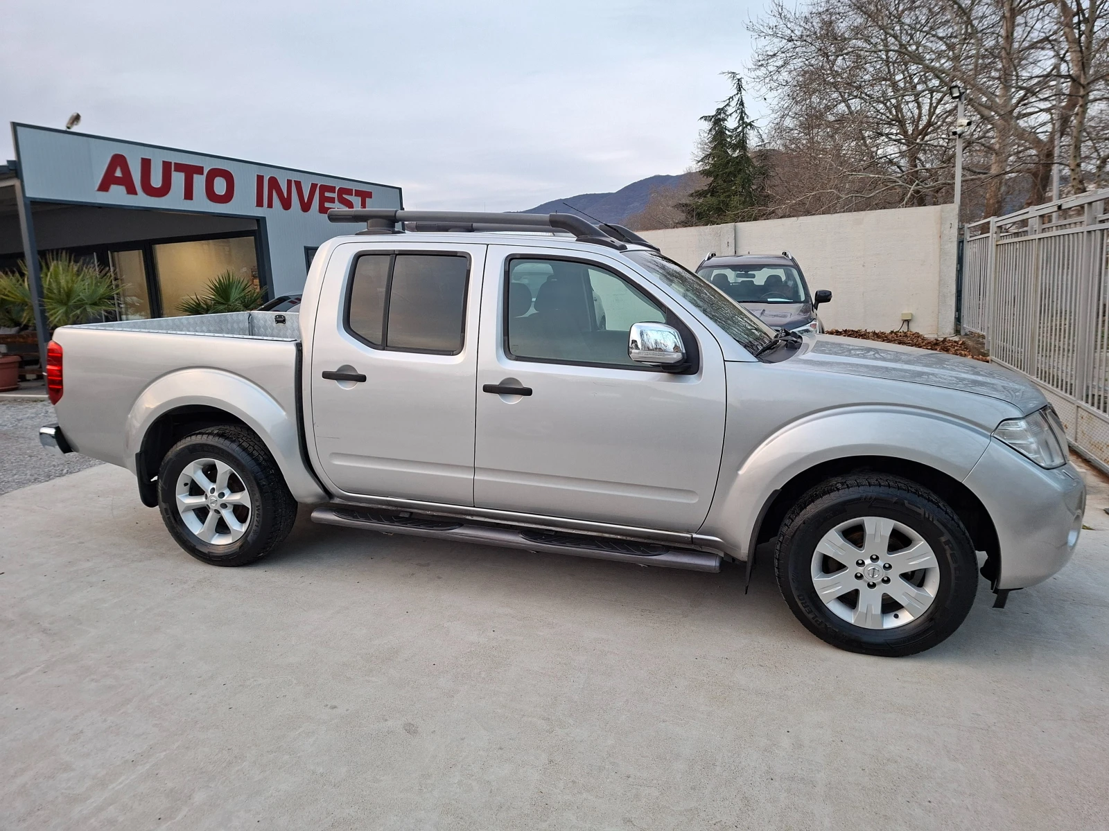 Nissan Navara 2.5/190kc./AVTOMAT - изображение 8