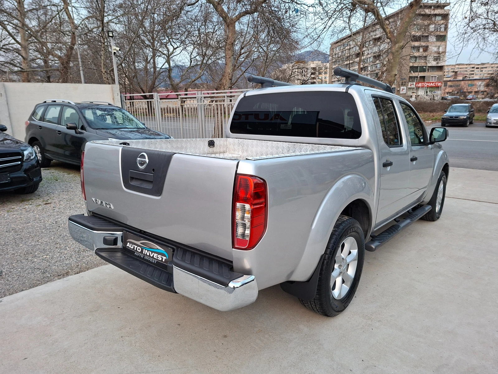 Nissan Navara 2.5/190kc./AVTOMAT - изображение 7