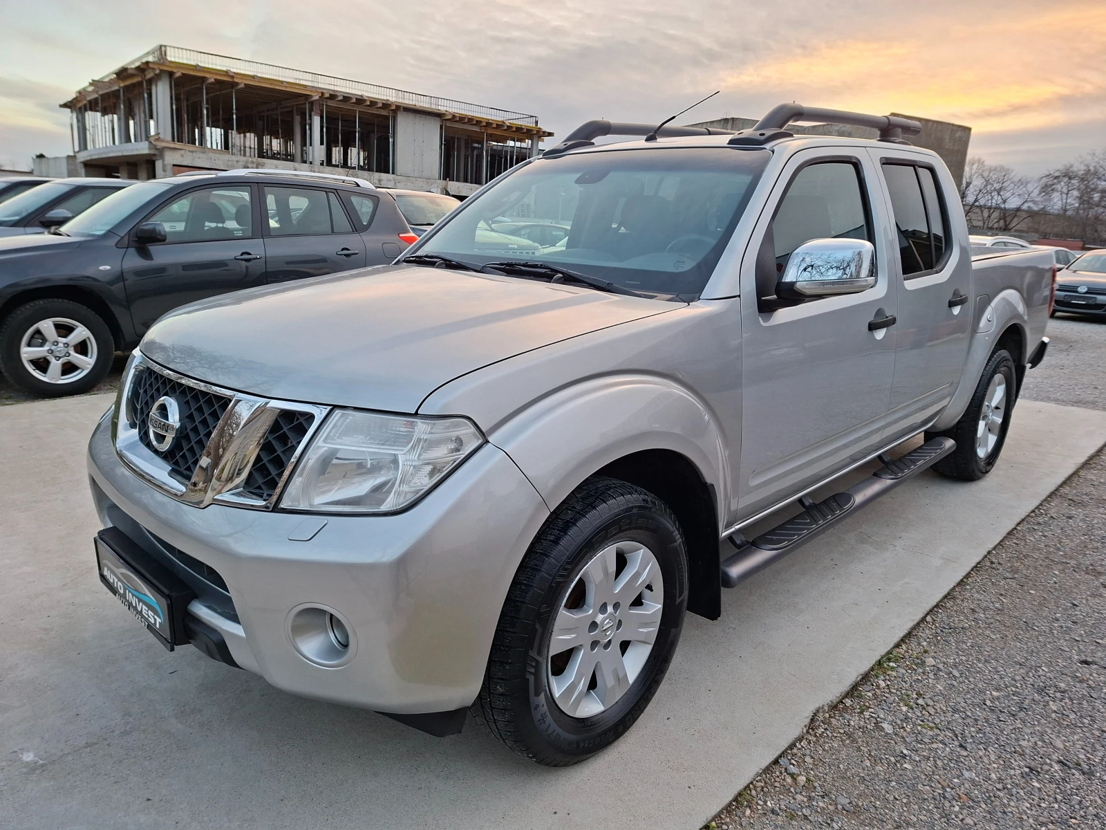 Nissan Navara 2.5/190kc./AVTOMAT - изображение 3