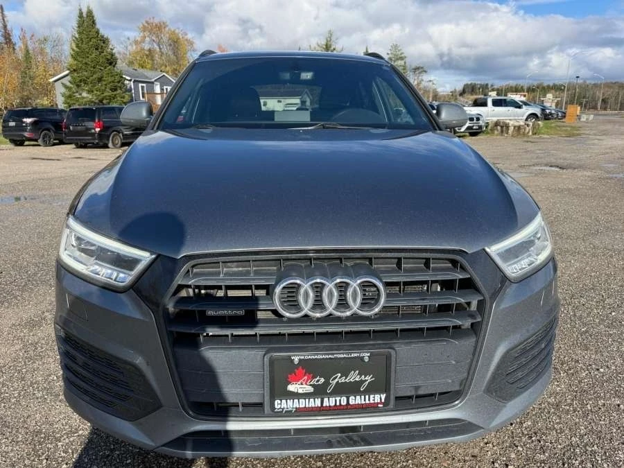 Audi Q3 * quattro Prestige * CARFAX * ЦЕНА ДО БГ - изображение 7