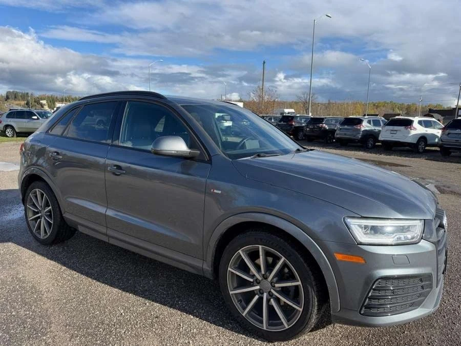 Audi Q3 * quattro Prestige * CARFAX * ЦЕНА ДО БГ - изображение 6