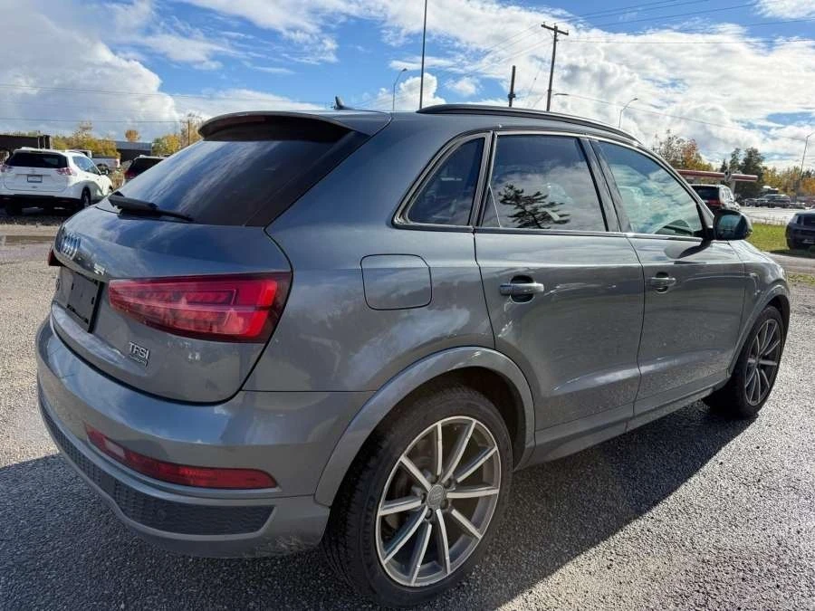Audi Q3 * quattro Prestige * CARFAX * ЦЕНА ДО БГ - изображение 5