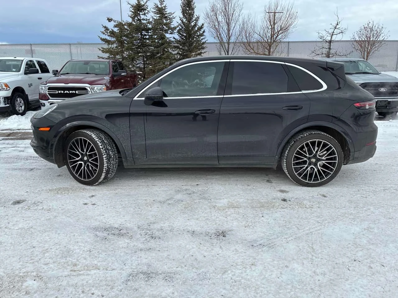 Porsche Cayenne AWD * ОБДУХВАНЕ* КАМЕРА* ПАНОРАМА*  - изображение 3