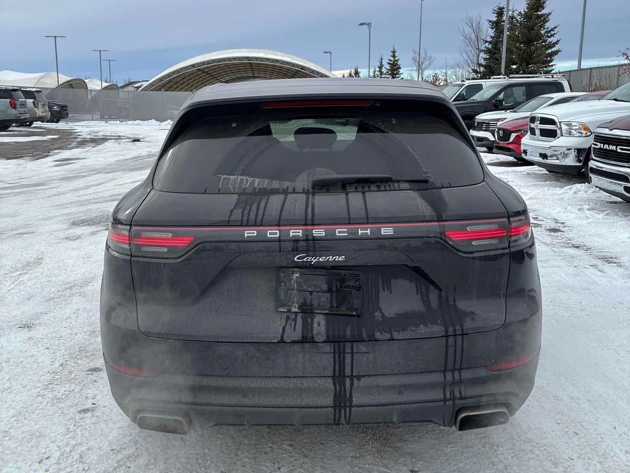 Porsche Cayenne AWD * ОБДУХВАНЕ* КАМЕРА* ПАНОРАМА*  - изображение 5