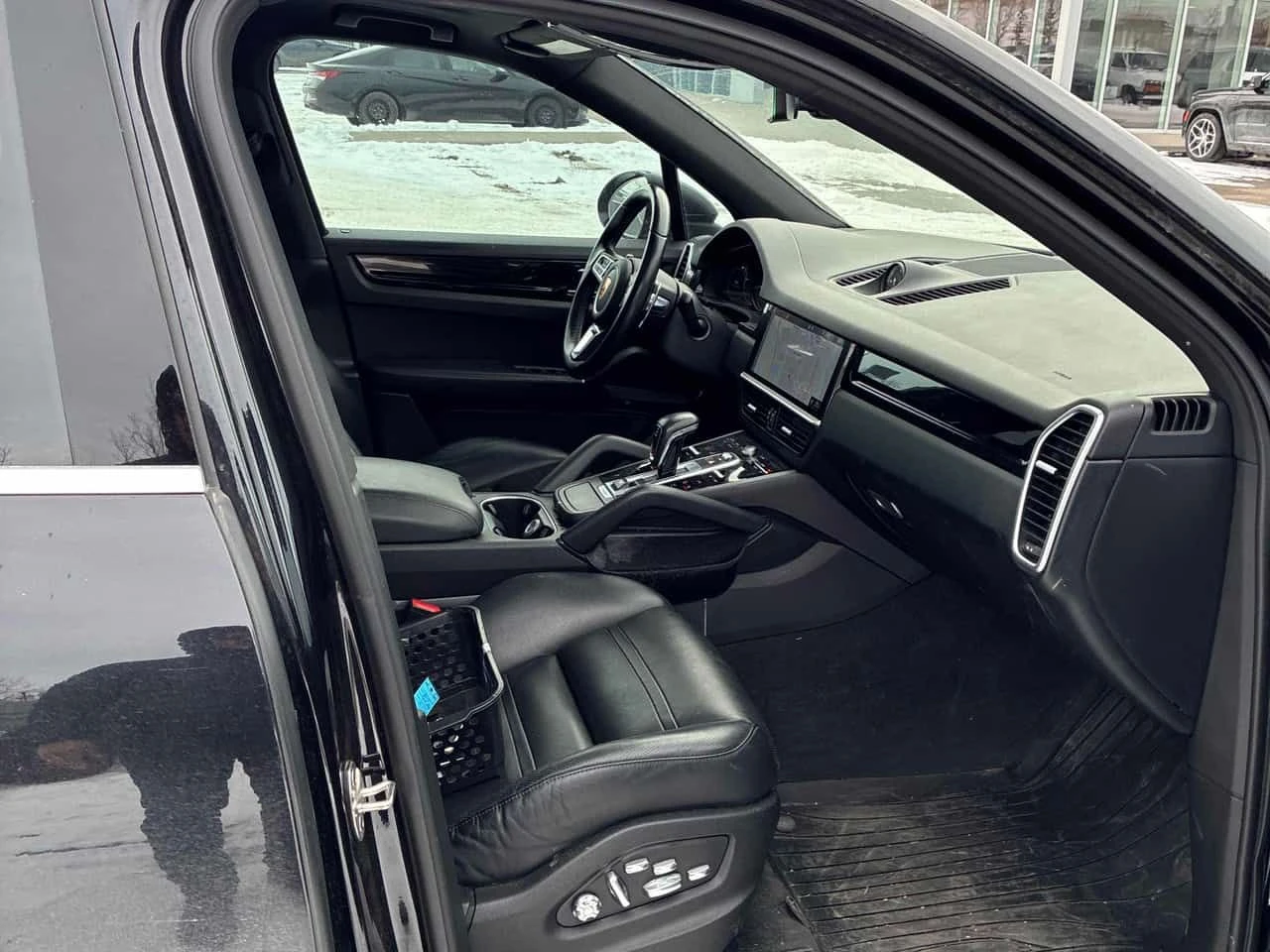 Porsche Cayenne AWD * ОБДУХВАНЕ* КАМЕРА* ПАНОРАМА*  - изображение 10