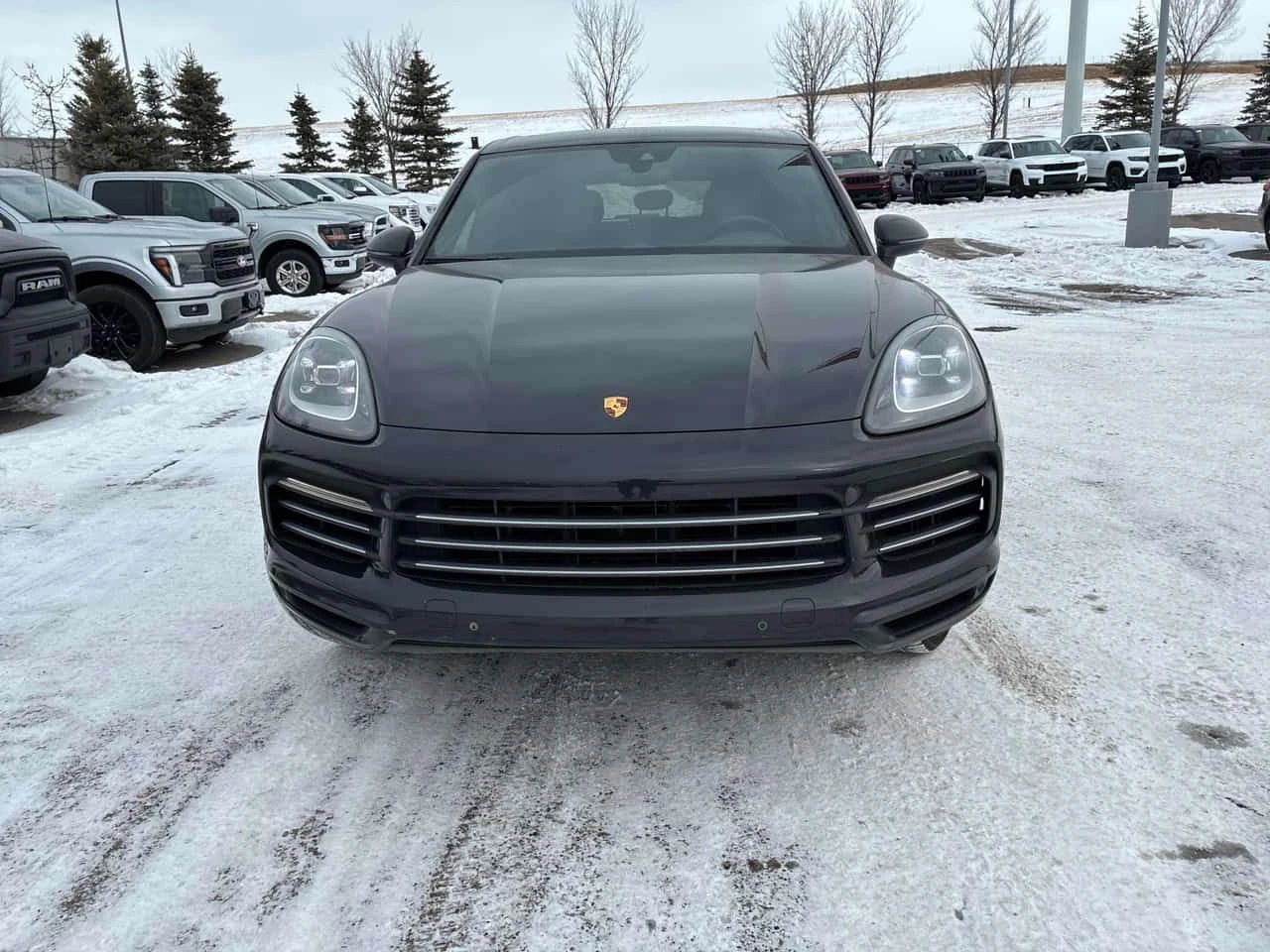 Porsche Cayenne AWD * ОБДУХВАНЕ* КАМЕРА* ПАНОРАМА*  - изображение 2