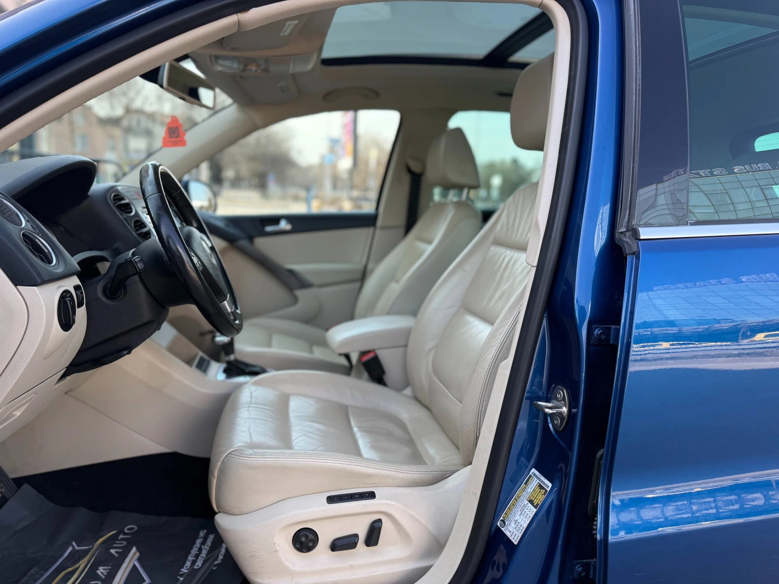 VW Tiguan 6 МЕСЕЦА ГАРАНЦИЯ/2.0i 200к.с. 4 Motion - изображение 7