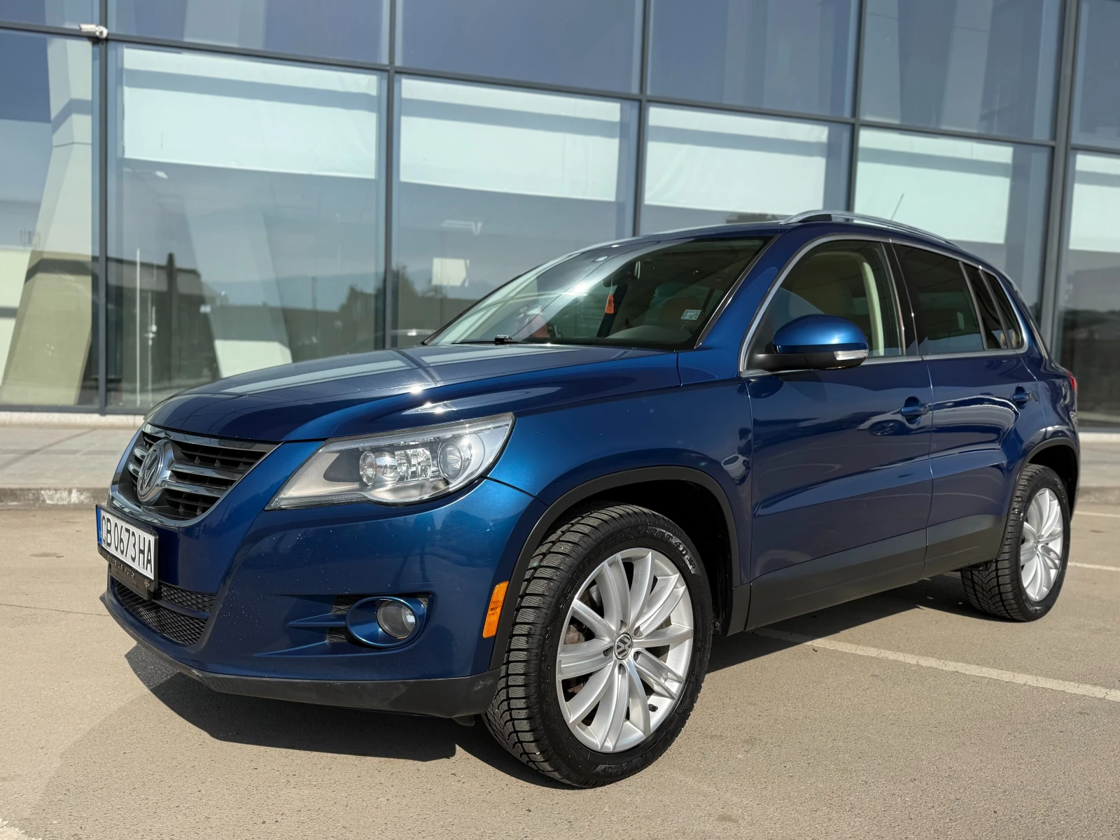 VW Tiguan 6 ������ ��������/2.0i 200�.�. 4 Motion | Mobile.bg � ����������� 1
