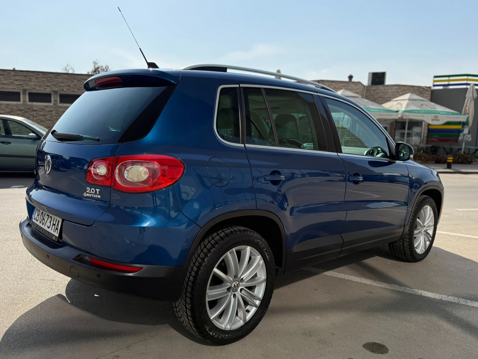 VW Tiguan 6 МЕСЕЦА ГАРАНЦИЯ/2.0i 200к.с. 4 Motion - изображение 4