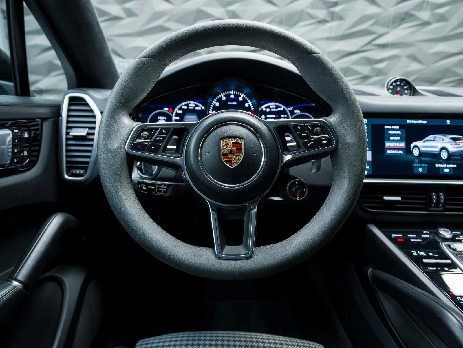 Porsche Cayenne BOSE* CARBON* SPORT CHRONO* 360* ПОДГРЕВ* , снимка 8 - Автомобили и джипове - 53769576