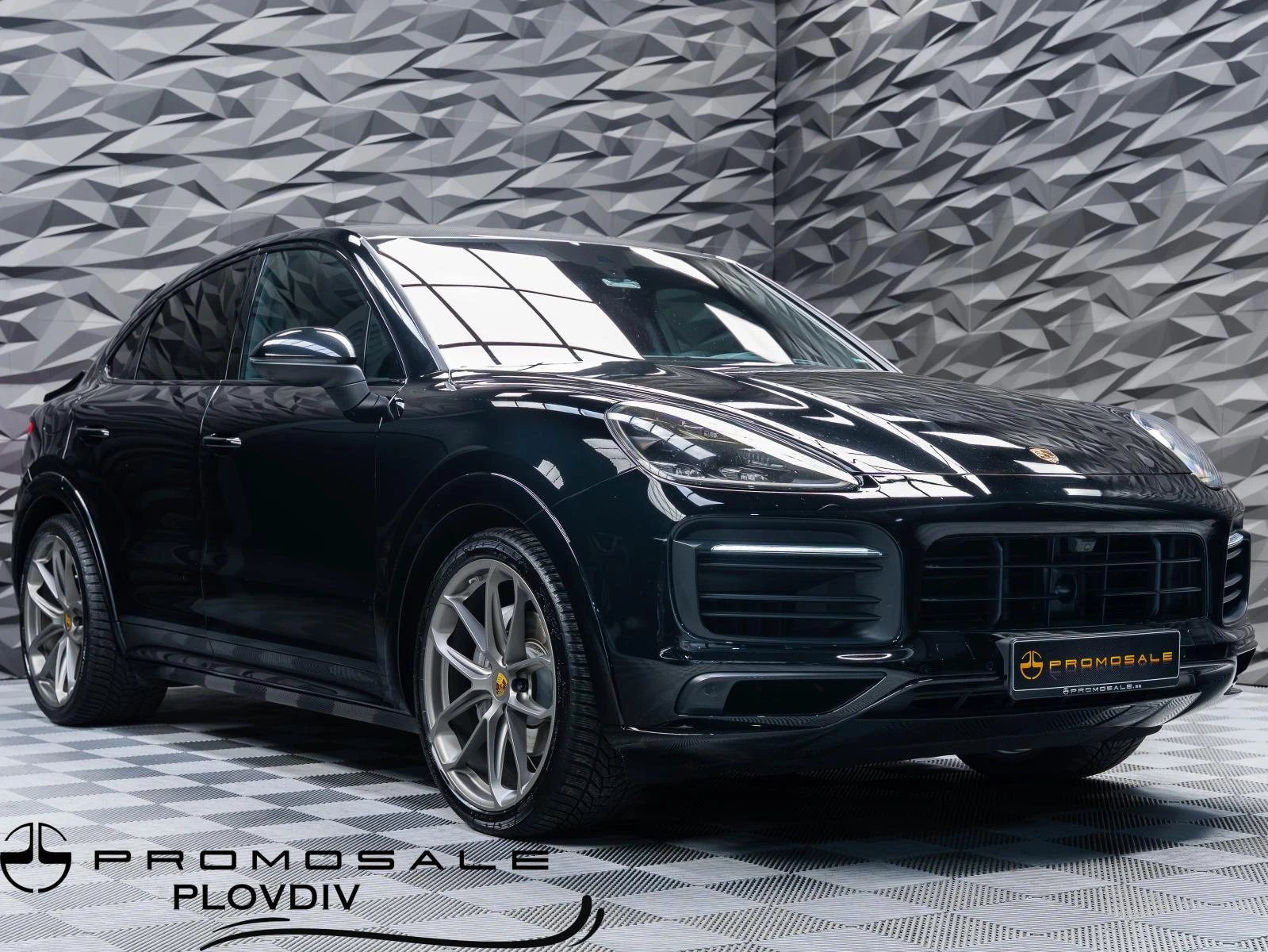 Porsche Cayenne BOSE* CARBON* SPORT CHRONO* 360* ПОДГРЕВ* 