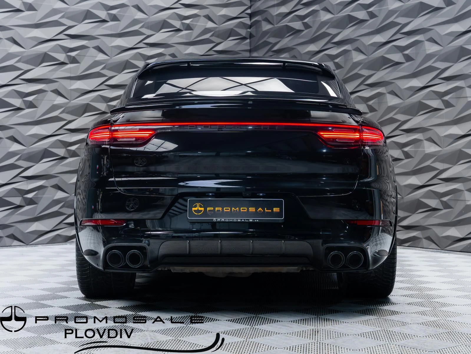 Porsche Cayenne BOSE* CARBON* SPORT CHRONO* 360* ПОДГРЕВ* , снимка 4 - Автомобили и джипове - 53769576