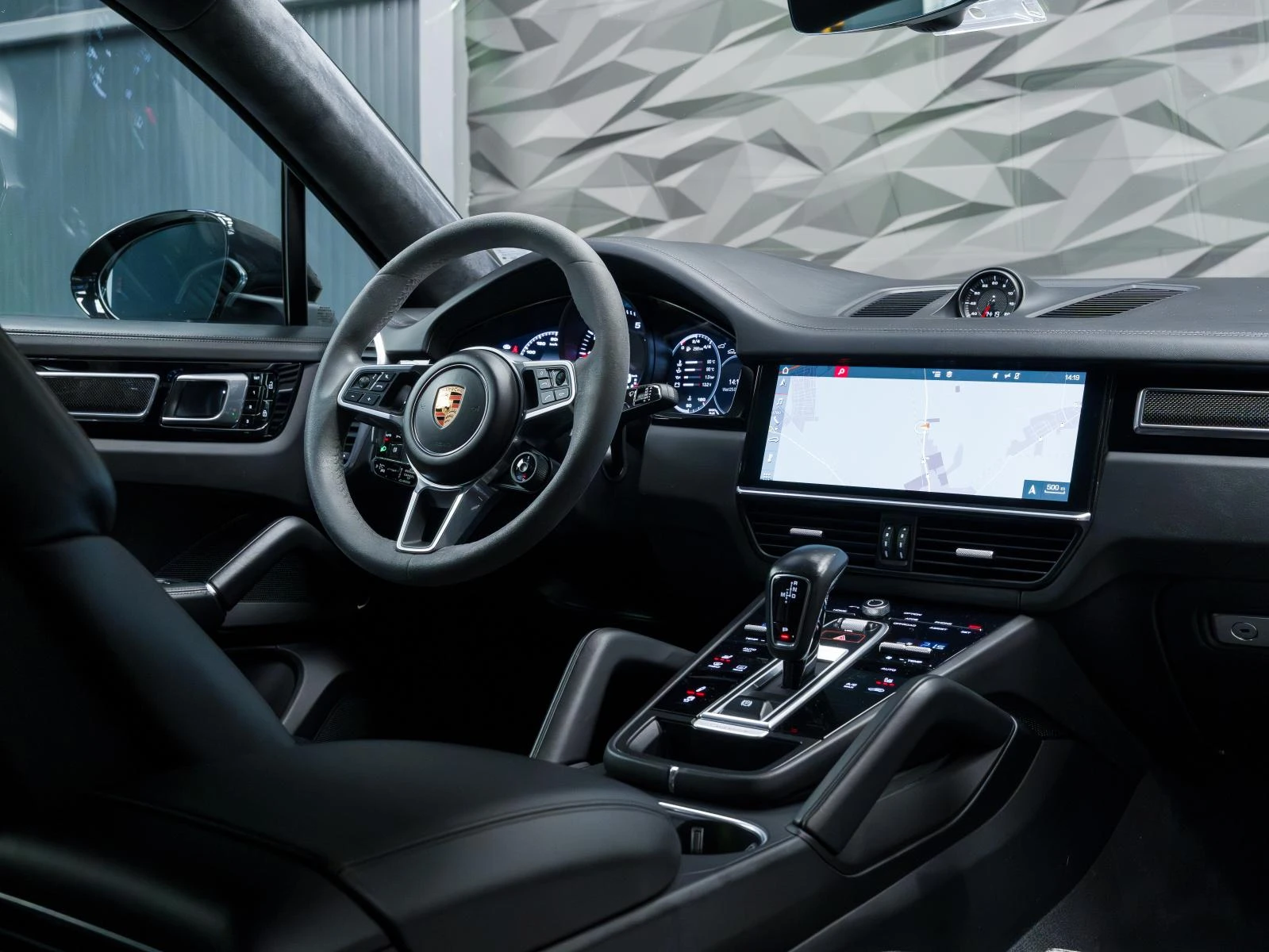 Porsche Cayenne BOSE* CARBON* SPORT CHRONO* 360* ПОДГРЕВ* , снимка 5 - Автомобили и джипове - 53769576