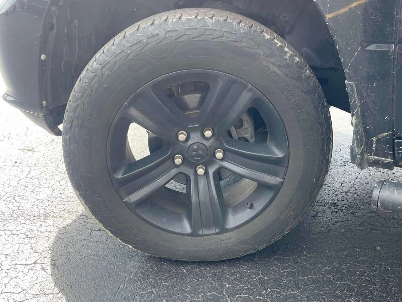 Dodge RAM 1500 SPORT/CARFAX/KEYLESS/ПОДГРЕВИ, снимка 6 - Автомобили и джипове - 54125425