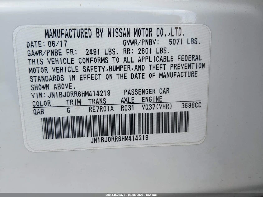 Infiniti QX50 3.7l, снимка 9 - Автомобили и джипове - 54141585