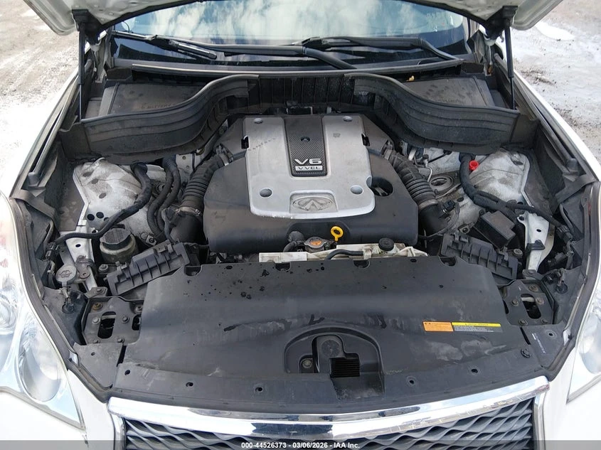 Infiniti QX50 3.7l, снимка 10 - Автомобили и джипове - 54141585